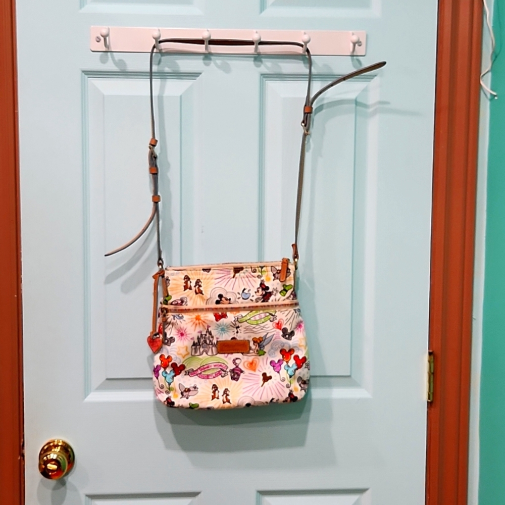 Authentic Dooney & Bourke Disney Purse